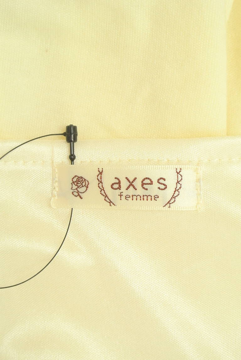 axes femme（アクシーズファム）の古着「商品番号：PR10328689」-大画像6