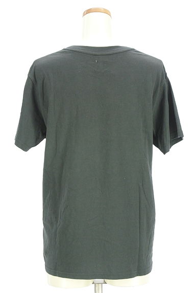 Ungrid（アングリッド）の古着「ロゴプリントTシャツ（Ｔシャツ）」大画像２へ