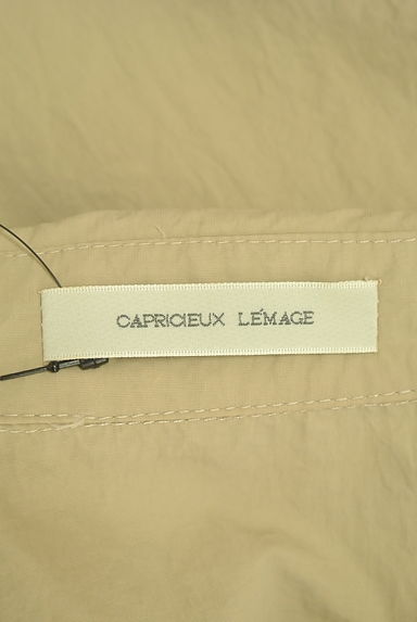 CAPRICIEUX LE'MAGE（カプリシュレマージュ）の古着「2WAYオーバーサイズナイロンコート（コート）」大画像６へ