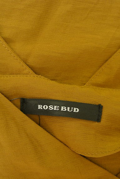 ROSE BUD（ローズバッド）の古着「アシメフレアカットソー（カットソー・プルオーバー）」大画像６へ