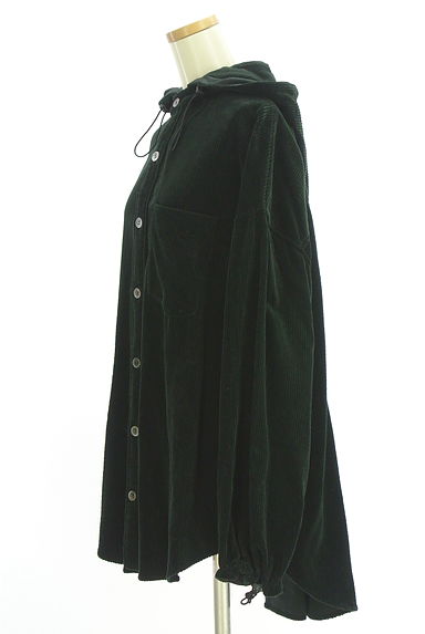 ZUCCa（ズッカ）の古着「コーデュロイシャツジャケット（ジャケット）」大画像３へ
