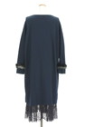 ZUCCa（ズッカ）の古着「ワンピース・チュニック」後ろ
