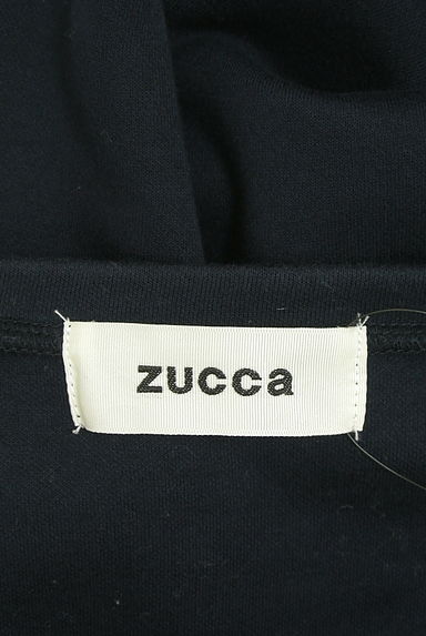 ZUCCa（ズッカ）の古着「裾レーススウェットロングワンピース（ワンピース・チュニック）」大画像６へ