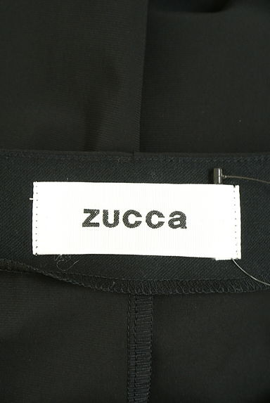 ZUCCa（ズッカ）の古着「ボタン×ファスナーデザインワンピース（ワンピース・チュニック）」大画像６へ