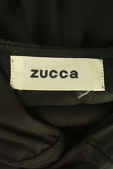 ZUCCa（ズッカ）アウター買取実績のブランドタグ画像
