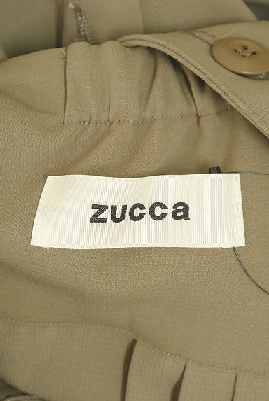 ZUCCa（ズッカ）の古着「プリーツ入りサロペットスカート（キャミワンピース）」大画像６へ