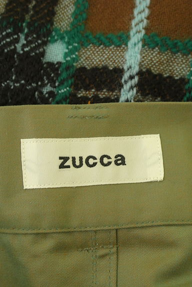 ZUCCa（ズッカ）スカート買取実績のブランドタグ画像