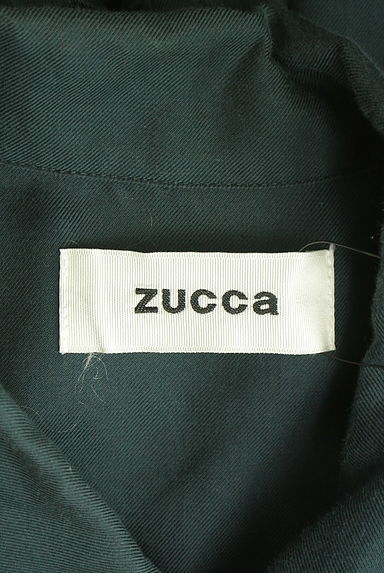 ZUCCa（ズッカ）シャツ買取実績のブランドタグ画像