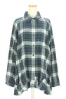 ZUCCa（ズッカ）の古着「ブラウス」前