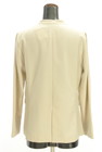 N.Natural Beauty Basic*（エヌ ナチュラルビューティーベーシック）の古着「ジャケット」後ろ