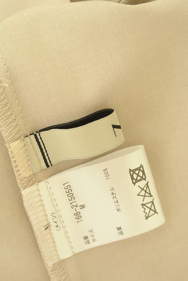 N.Natural Beauty Basic*（エヌ ナチュラルビューティーベーシック）の古着「ノーカラージャケット（ジャケット）」大画像６へ