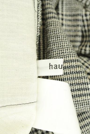 haupia（ハウピア）の古着「チェック柄キャミワンピース（キャミワンピース）」大画像６へ