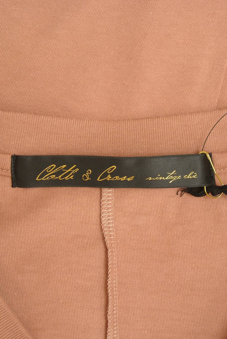 Cloth&Cross（クロス＆クロス）の古着「商品番号：PR10328757」-大画像6
