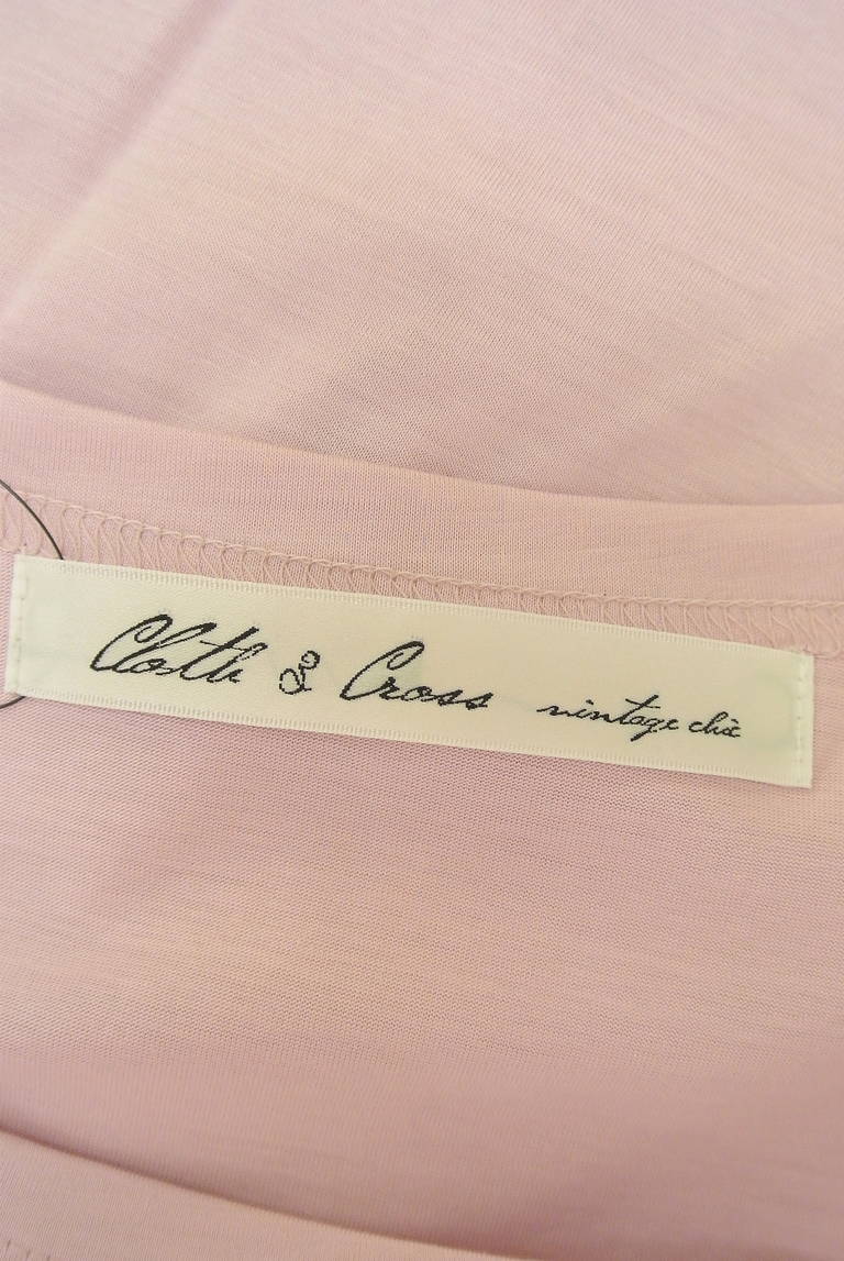 Cloth&Cross（クロス＆クロス）の古着「商品番号：PR10328759」-大画像6