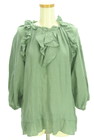Cloth&Cross（クロス＆クロス）の古着「カットソー・プルオーバー」前