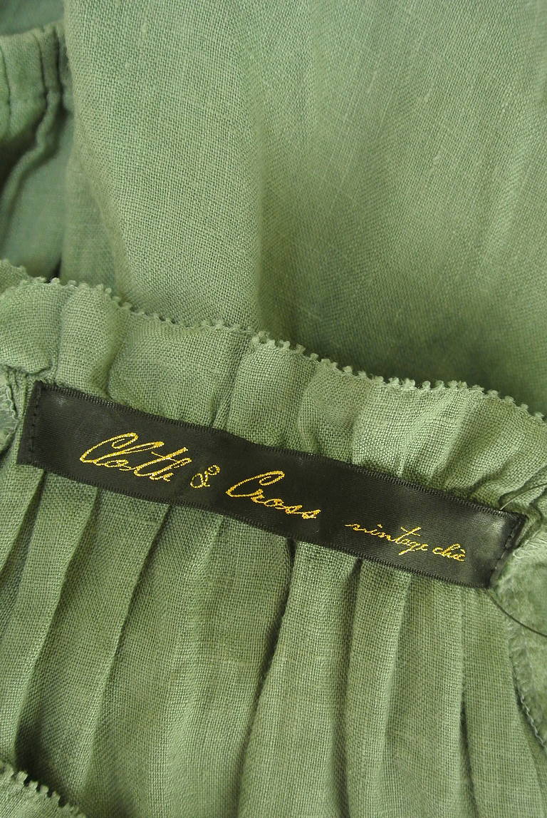 Cloth&Cross（クロス＆クロス）の古着「商品番号：PR10328761」-大画像6