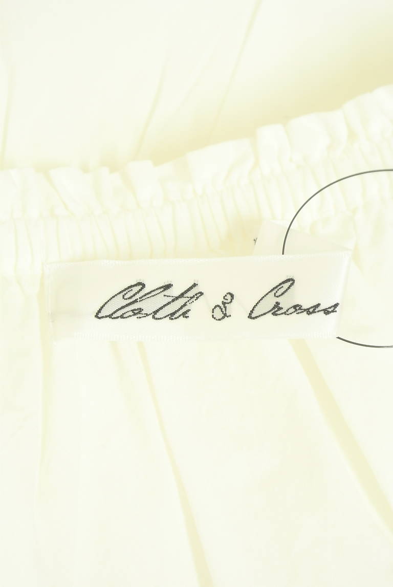Cloth&Cross（クロス＆クロス）の古着「商品番号：PR10328762」-大画像6