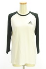 adidas（アディダス）の古着「Ｔシャツ」前