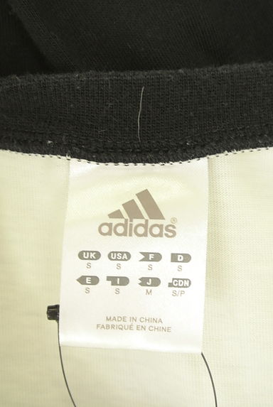 adidas（アディダス）の古着「9分袖ラグランTシャツ（Ｔシャツ）」大画像６へ