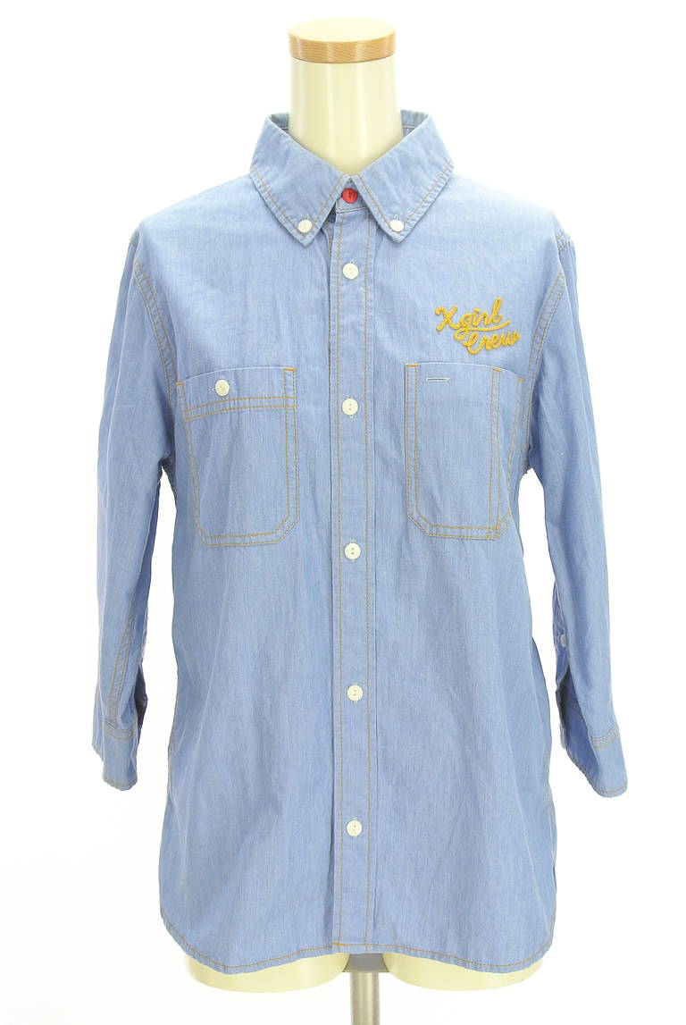 X-girl（エックスガール）の古着「商品番号：PR10328780」-大画像1