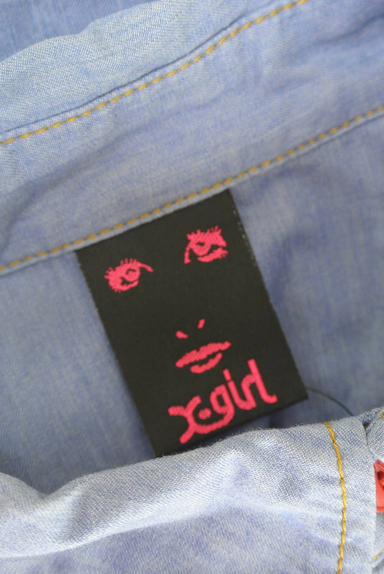 X-girl（エックスガール）の古着「商品番号：PR10328780」-大画像6