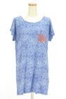 X-girl（エックスガール）の古着「Ｔシャツ」前