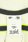 X-girl（エックスガール）の古着「商品番号：PR10328789」-6