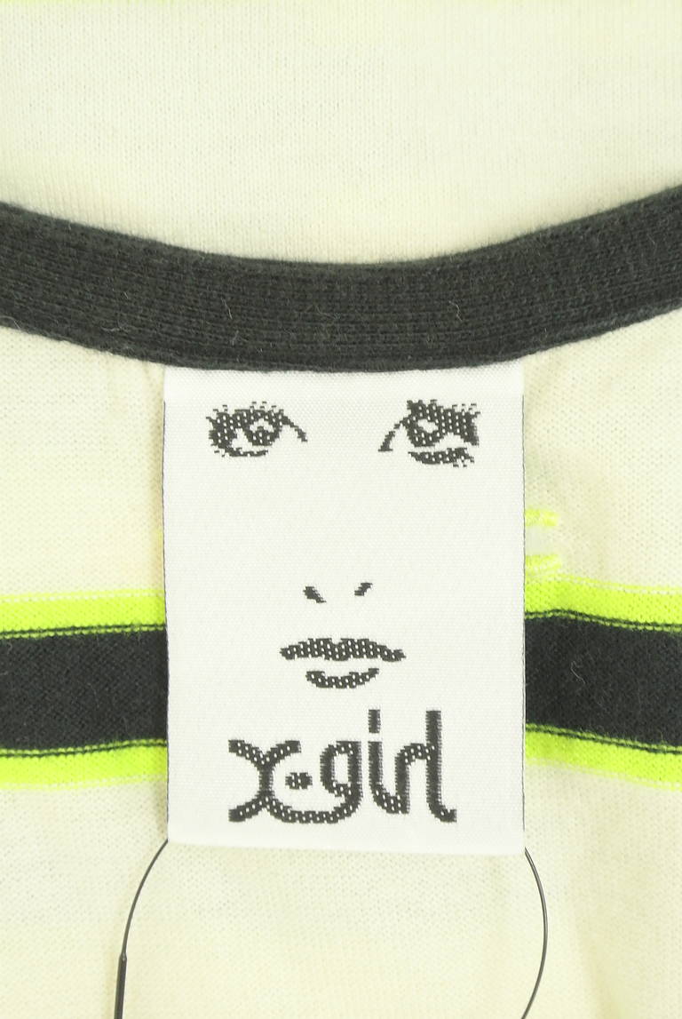 X-girl（エックスガール）の古着「商品番号：PR10328789」-大画像6