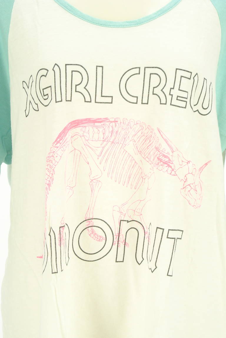 X-girl（エックスガール）の古着「商品番号：PR10328790」-大画像4