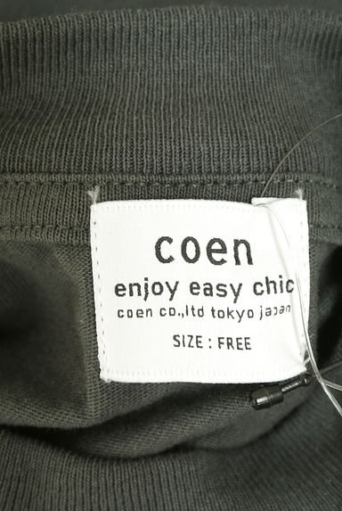 coen（コーエン）の古着「（Ｔシャツ）」大画像６へ