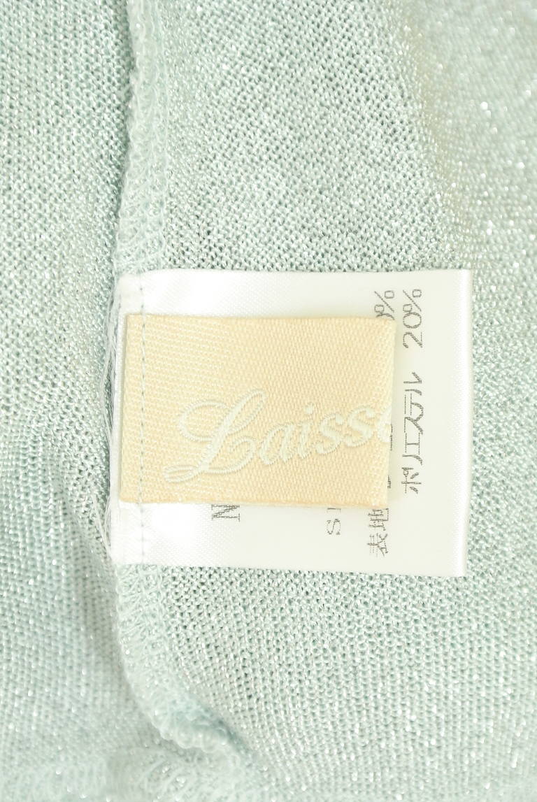 LAISSE PASSE（レッセパッセ）の古着「商品番号：PR10328794」-大画像6