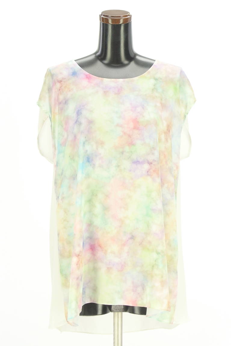 JEANASiS（ジーナシス）の古着「商品番号：PR10328795」-大画像1