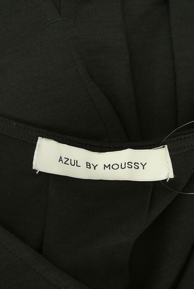AZUL BY MOUSSY（アズールバイマウジー）の古着「Vネックノースリカットソー（カットソー・プルオーバー）」大画像６へ