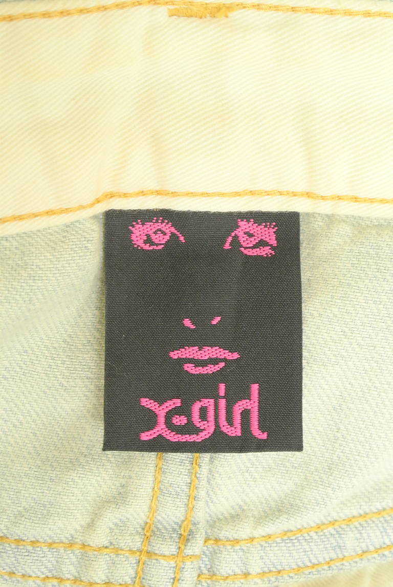 X-girl（エックスガール）の古着「商品番号：PR10328803」-大画像6