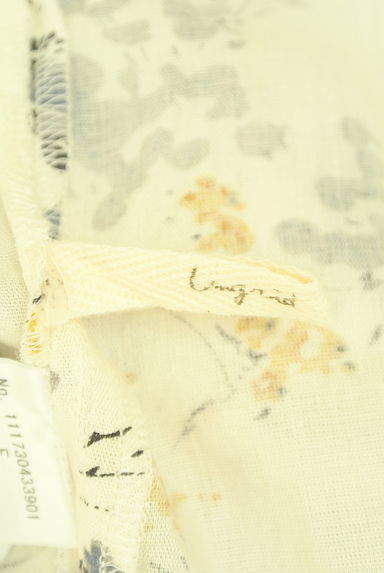 Ungrid（アングリッド）の古着「花柄キャミワンピース（キャミワンピース）」大画像６へ