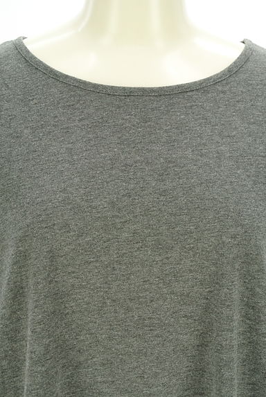drug store's（ドラッグストアーズ）の古着「無地ロンT（Ｔシャツ）」大画像４へ