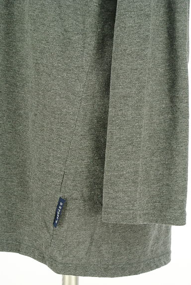 drug store's（ドラッグストアーズ）の古着「無地ロンT（Ｔシャツ）」大画像５へ
