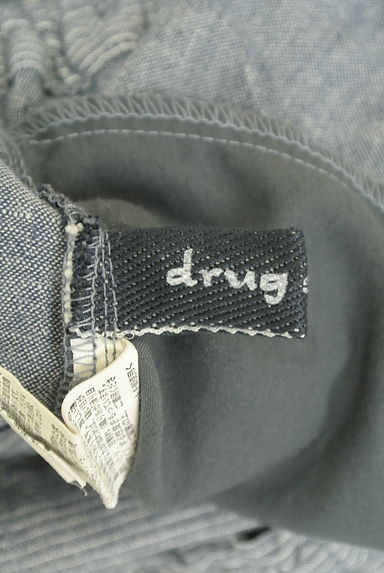 drug store's（ドラッグストアーズ）の古着「ミモレ丈コットンリネンパンツ（パンツ）」大画像６へ