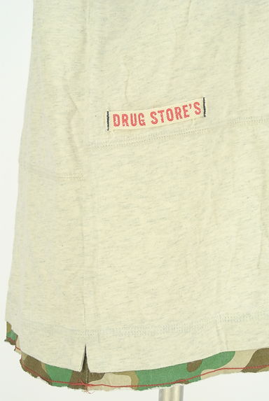 drug store's（ドラッグストアーズ）の古着「ポケット付き半袖カットソー（カットソー・プルオーバー）」大画像５へ