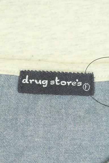 drug store's（ドラッグストアーズ）の古着「ポケット付き半袖カットソー（カットソー・プルオーバー）」大画像６へ