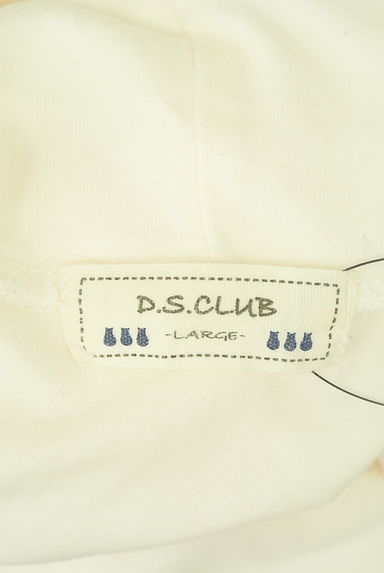 drug store's（ドラッグストアーズ）の古着「D.S.CLUB（カットソー・プルオーバー）」大画像６へ