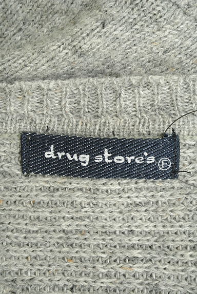 drug store's（ドラッグストアーズ）トップス買取実績のブランドタグ画像
