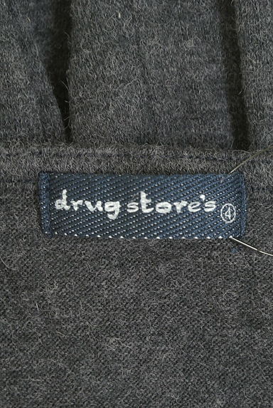 drug store's（ドラッグストアーズ）トップス買取実績のブランドタグ画像