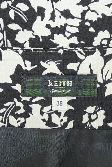 KEITH（キース）の古着「花柄フレアスカート（スカート）」大画像６へ