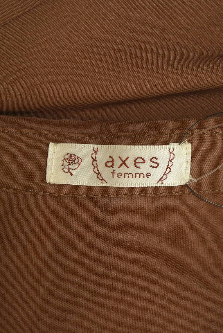 axes femme（アクシーズファム）の古着「商品番号：PR10328850」-大画像6