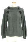 axes femme（アクシーズファム）の古着「ニット」前
