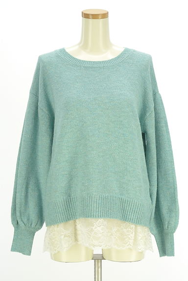 axes femme（アクシーズファム）トップス買取実績の前画像
