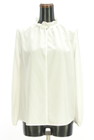 NATURAL BEAUTY BASIC（ナチュラルビューティベーシック）の古着「カットソー・プルオーバー」前