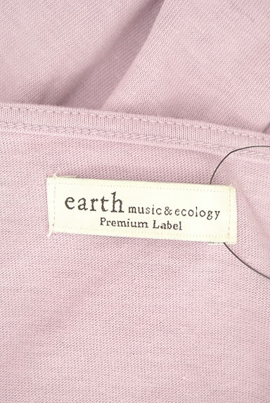earth music&ecology（アースミュージック＆エコロジー）の古着「ボリュームスリーブカットソー（カットソー・プルオーバー）」大画像６へ