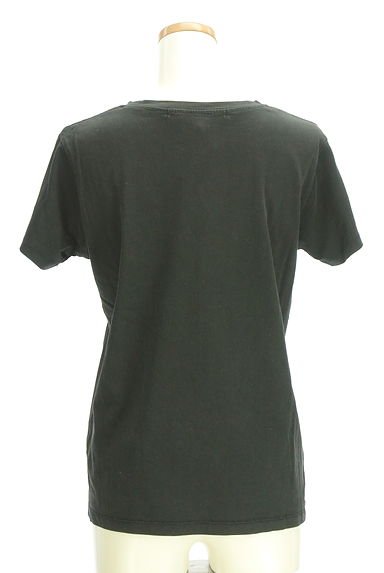 YECCA VECCA（イェッカヴェッカ）の古着「半袖ロゴプリントTシャツ（Ｔシャツ）」大画像２へ